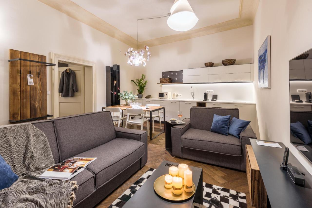 Appartement met 1 Slaapkamer