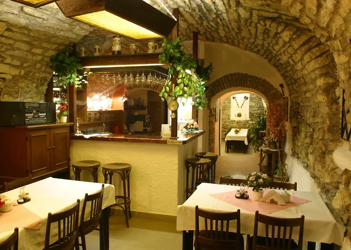 Betlem Club Hotel Prag