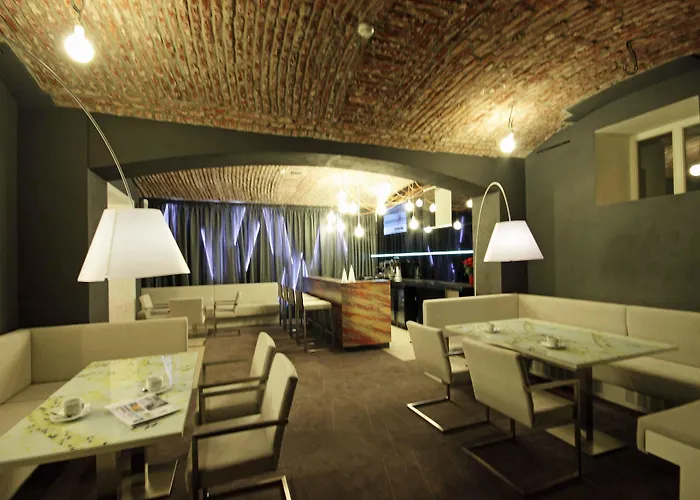 Hotel Pure White Prag